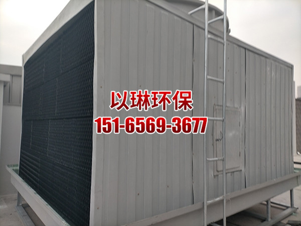 方形橫流冷卻塔